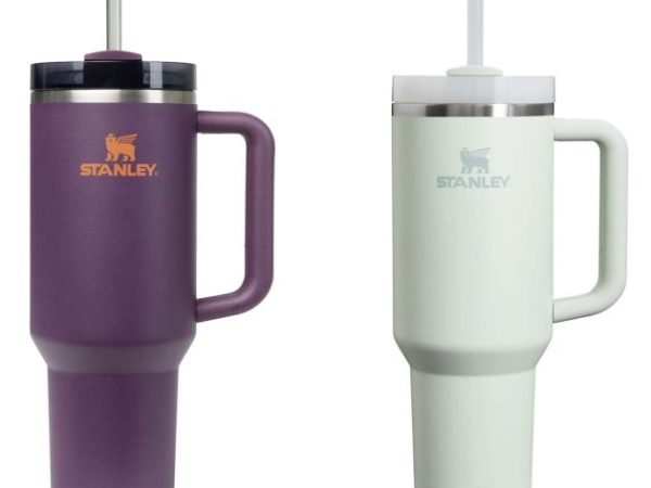 *HOT* Stanley Quencher H2.0 Tumbler, 40 oz only $27 shipped, plus more!